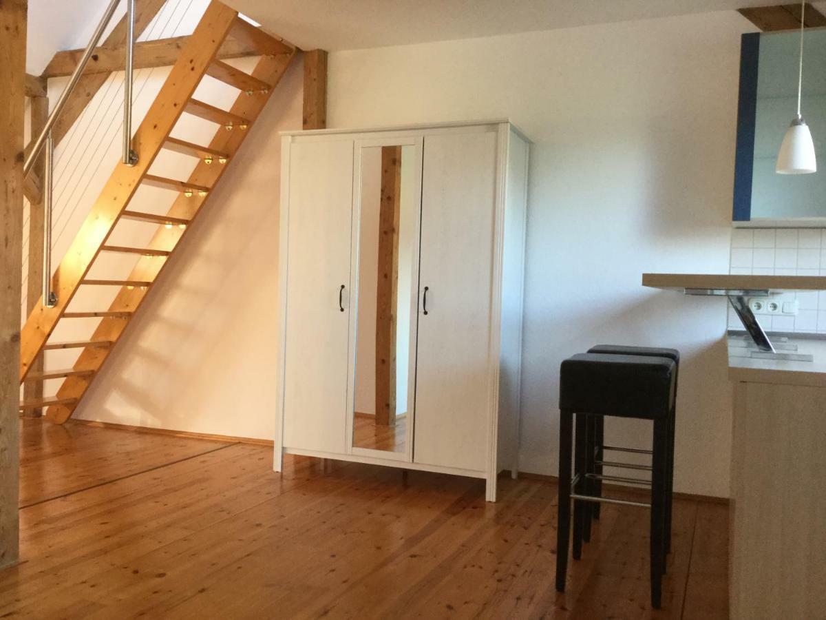 Ferienwohnung Rostock Esterno foto